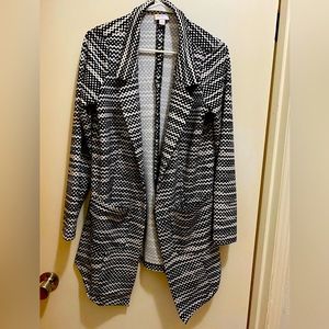 LuLaRoe Jacket Size Small